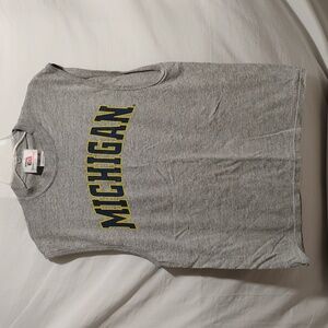 Vintage Michigan Sleeveless Team Edition Shirt Sz.M